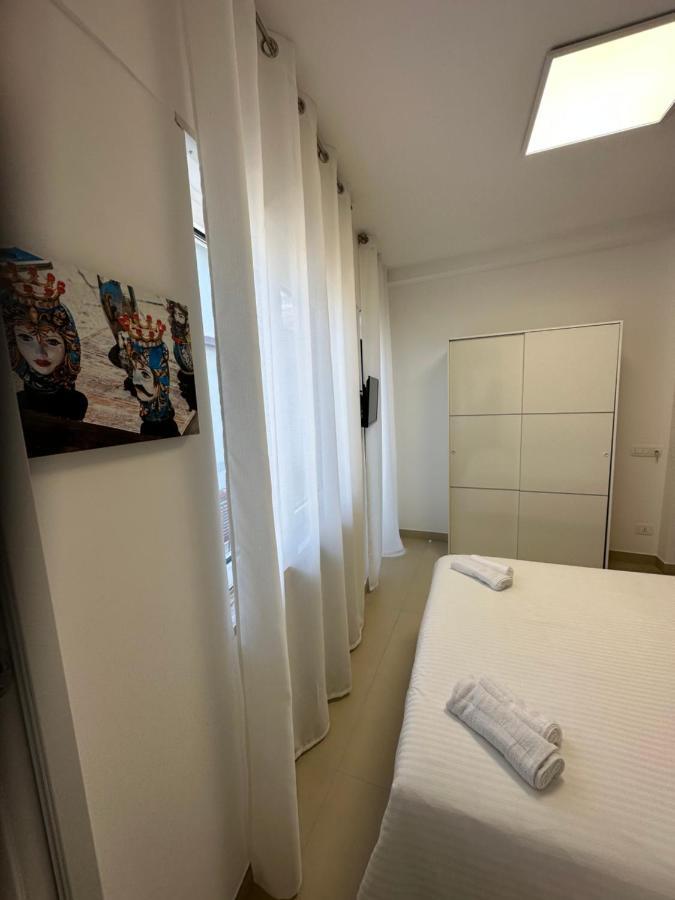 Four Rooms Naxos Giardini Naxos Exterior photo