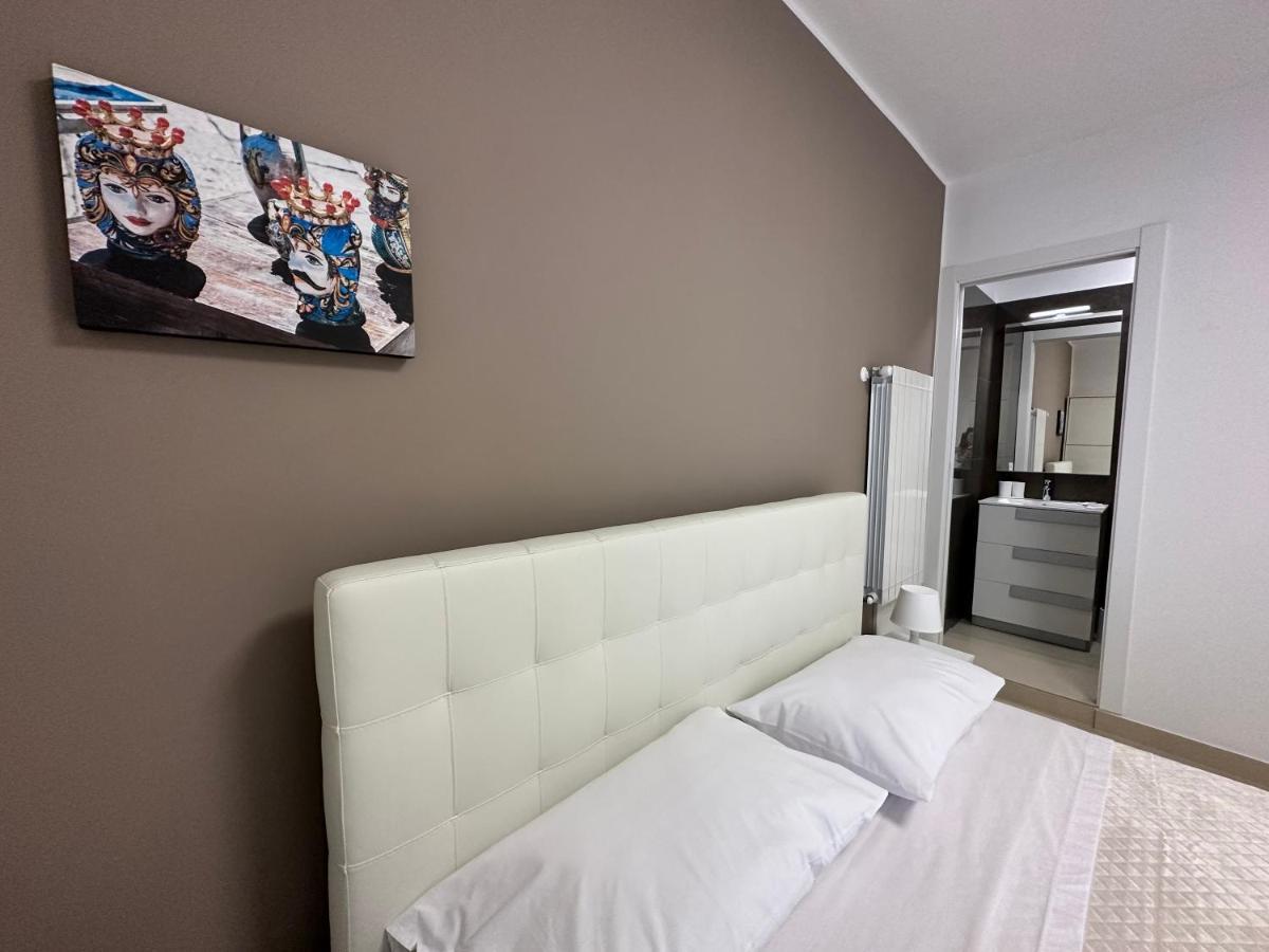Four Rooms Naxos Giardini Naxos Exterior photo