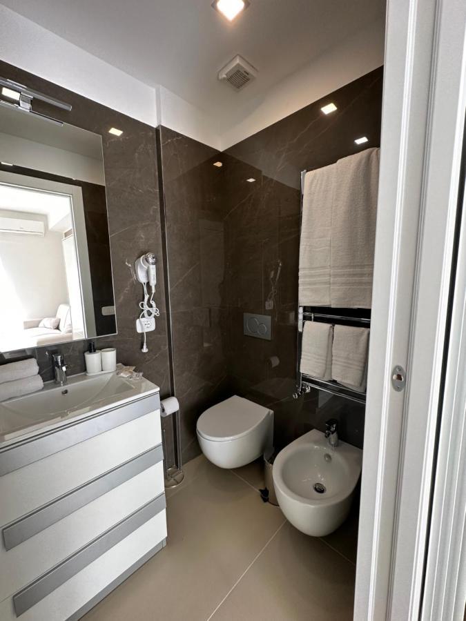 Four Rooms Naxos Giardini Naxos Exterior photo